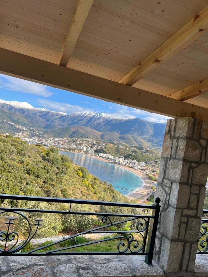 Stonevilla Buta Himarë Exteriér fotografie