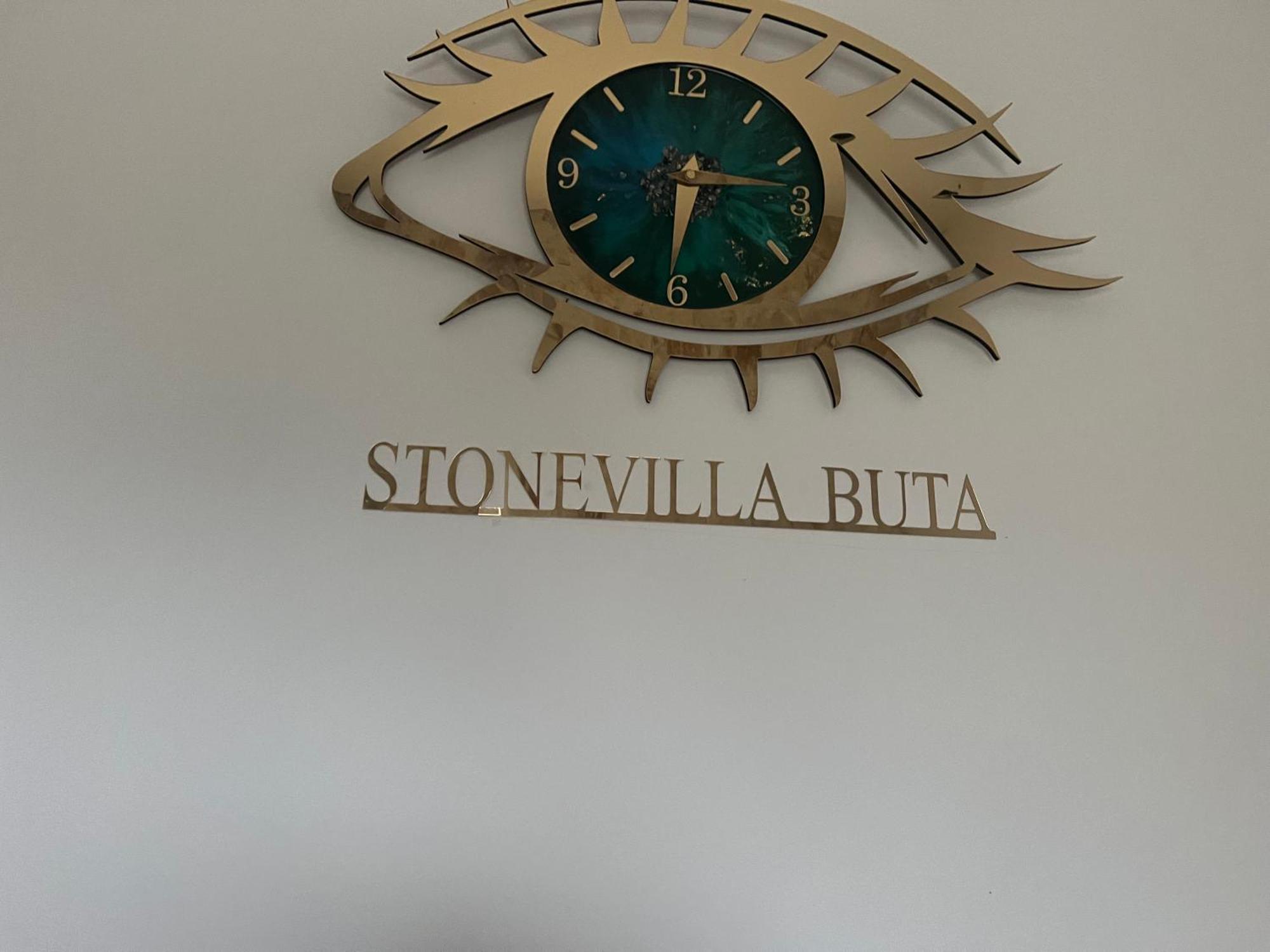 Stonevilla Buta Himarë Exteriér fotografie