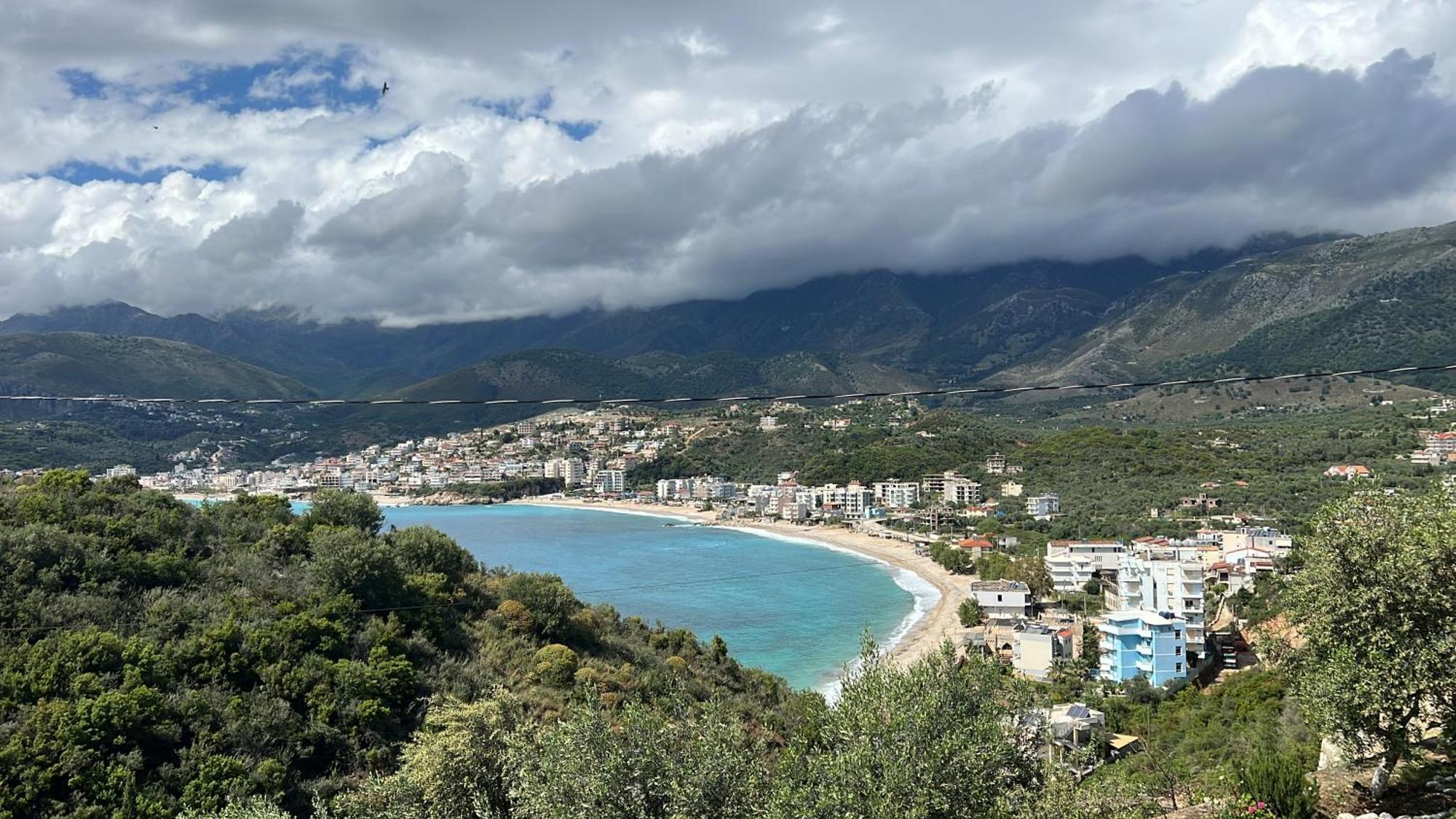 Stonevilla Buta Himarë Exteriér fotografie